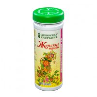 Клетчатка Сибирская "Женские травы" 170г